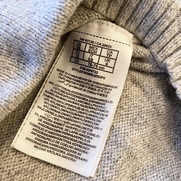 Guess Rhinestone Sweater - Picture 8 of 8